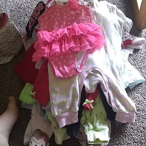Baby clothes